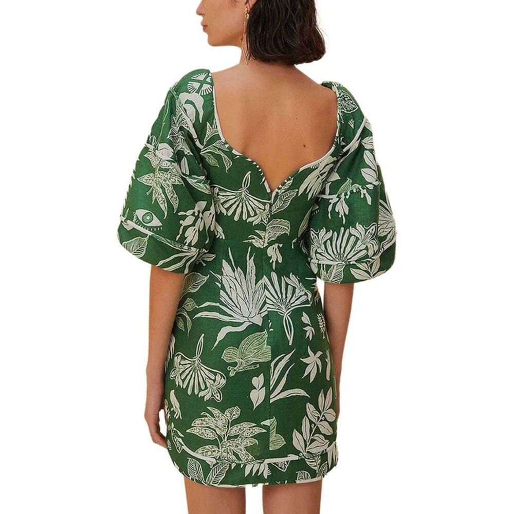 Farm Rio Womens  Mini Dress - Picture 2 of 3